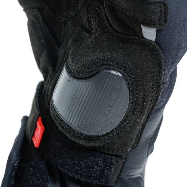 Dainese Nembo Gore-Tex® Gloves + Gore Grip Technology Black Black : Delivery in 5 days